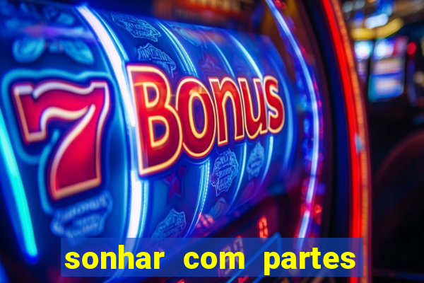 sonhar com partes intimas de outra pessoa